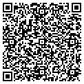QR code with Lisas contacts