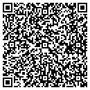 QR code with B & R Auto Wrecking contacts