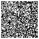 QR code with M David Flanagan MD contacts