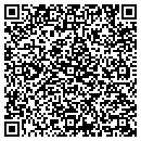 QR code with Hafey Properties contacts