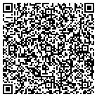 QR code with H & R Block Tax Service contacts