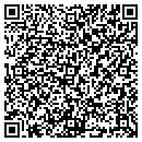QR code with C & C Transload contacts