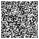 QR code with Rons TV Service contacts