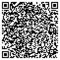 QR code with C H S contacts