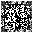 QR code with J & G Landscaping contacts