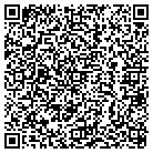 QR code with R & V Pilot Car Service contacts