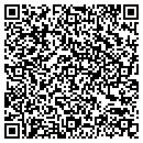 QR code with G & C Enterprises contacts
