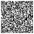 QR code with J D Byrider contacts