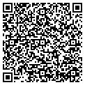 QR code with CBS contacts