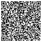 QR code with Holgates Backhoe Service Inc contacts