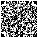 QR code with D & K Sanitation contacts