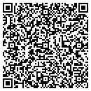 QR code with Teton Barbers contacts