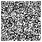 QR code with High Country Lawn & Landscape contacts