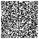 QR code with AAA Anti-Terrorism SEC Systems contacts