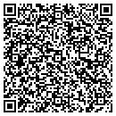 QR code with S & C Mechanical contacts