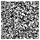 QR code with A To Z Blinds & Carpets contacts