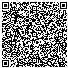 QR code with B & R Check Holders Inc contacts