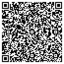 QR code with A-One Rental contacts
