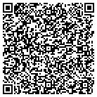 QR code with Gallant Volunteer Fire Department contacts