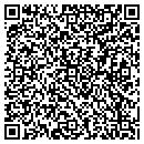QR code with S&R Insulation contacts