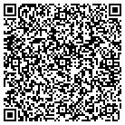QR code with L & L Production Service contacts