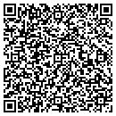 QR code with M & C Anderson Farms contacts