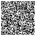 QR code with AON contacts