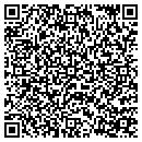 QR code with Hornets Nest contacts