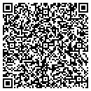 QR code with R & D Unique Concrete contacts