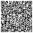 QR code with J & J Optical contacts