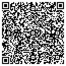 QR code with K's Mini Store III contacts