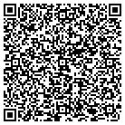 QR code with AAA Nowcap Hiring Extension contacts