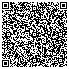 QR code with Knoll Design Development Inc contacts