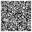 QR code with T J's Auto Repair contacts