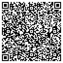 QR code with G C Pallets contacts