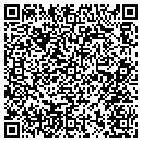 QR code with H&H Construction contacts