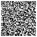 QR code with D & F Auto Sales contacts