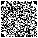 QR code with F & C Partnership contacts