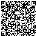 QR code with ADM contacts