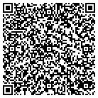 QR code with A A A Authorized Towing contacts