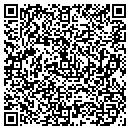QR code with P&S Properties LLC contacts