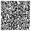 QR code with TDS Co contacts