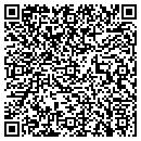 QR code with J & D Precast contacts