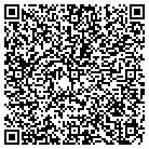 QR code with South Sea Villa & Chinese Grmt contacts
