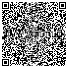 QR code with A & B Residential & Com Fence contacts