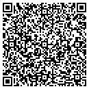 QR code with D & C Feed contacts