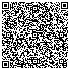 QR code with Martin L Hardsocg MD contacts