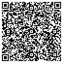 QR code with M D Well Service contacts