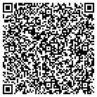 QR code with R V Greeves Art Gallery contacts