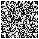 QR code with B A R Builders contacts
